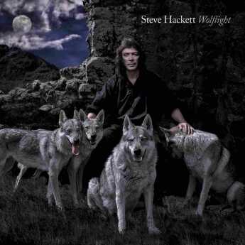 HACKETT, STEVE / Wolflight - 2015 / USA