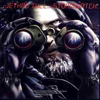 JETHRO TULL / Stormwatch / EU