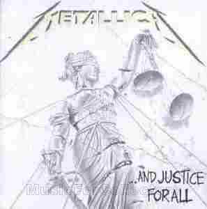 METALLICA / …And Justice for All - 1988 / Germany