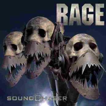 RAGE / Soundchaser - 2003 / Germany