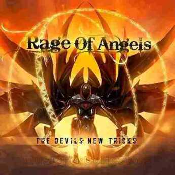 RAGE OF ANGELS / The Devils' New Tracks - 2016 / Germany