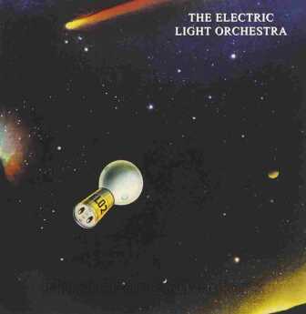 ELECTRIC LIGHT ORCHESTRA / II - 1973 / USA
