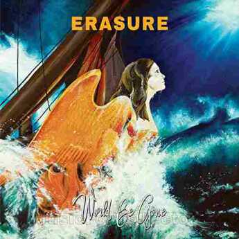 ERASURE / World Be Gone - 2017 / USA