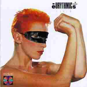 EURYTHMICS / Touch - 1983 / USA
