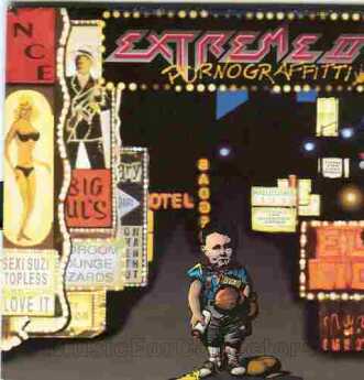 EXTREME / Pornograffitti - 1990 / USA