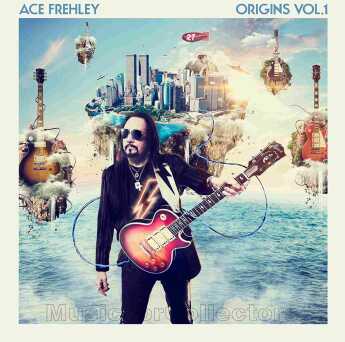 FREHLEY, ACE / Origins Vol.1 - 2016 / USA