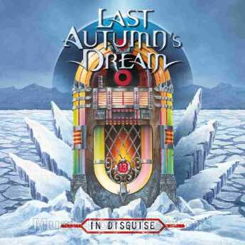 LAST AUTUMN'S DREAM / In Disguise - 2017 / Sweden