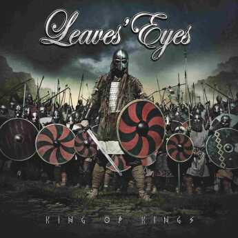 LEAVES' EYES / King Of Kings - 2015 / Germany