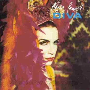 LENNOX, ANNIE / Diva - 1992 / USA
