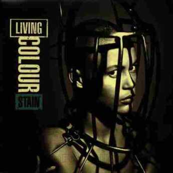 LIVING COLOUR / Stain - 1993 / EU