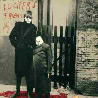 LUCIFER'S FRIEND / Lucifer's Friend - 1970 / EU