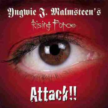 MALMSTEEN, YNGWIE / Attack !! - 2002 / Germany