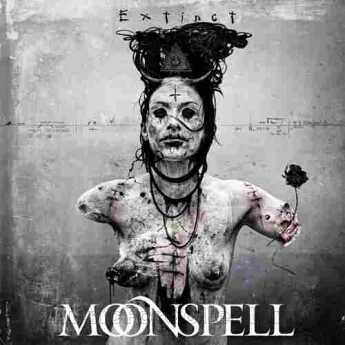 MOONSPELL / Extinct - 2015 / Germany