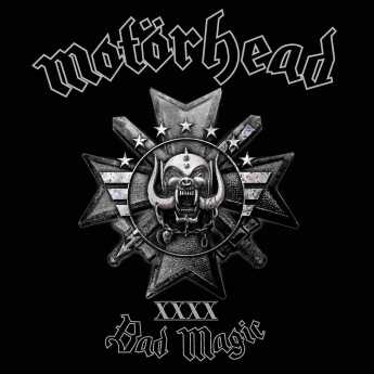 MOTORHEAD / Bad Magic - 2015 / Germany