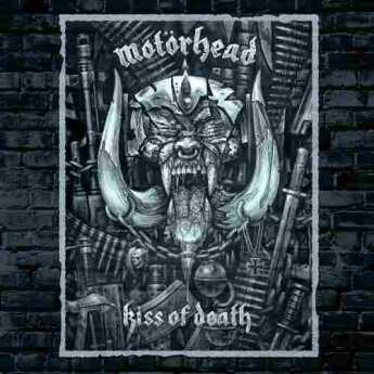 MOTORHEAD / Kiss of Death - 2006 / USA