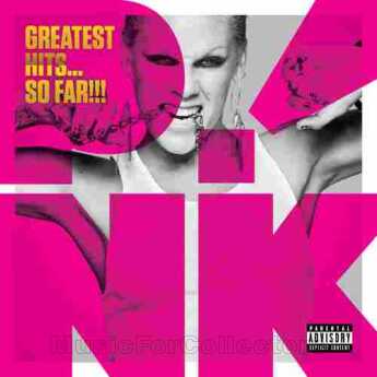 PINK / Greatest Hits … So Far !!! - 2010 / USA