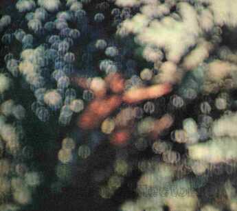 PINK FLOYD / Obscured by Clouds - 1972 / USA
