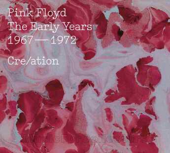 PINK FLOYD / The Early Years - 1967 - 1972 / USA