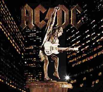 AC/DC / Stiff Upper Lip - 2000 / USA