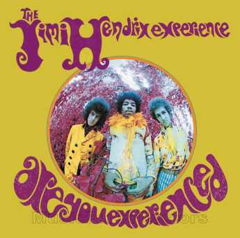 HENDRIX, JIMI / Are You Experienced - 1967 / USA