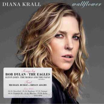 KRALL, DIANA / WallFlower - 2014 / EU