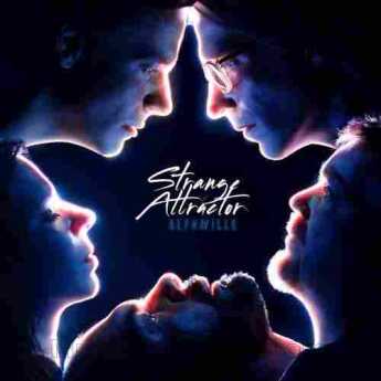 ALPHAVILLE / Strange Attractor - 2017 / EU