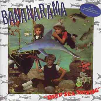 BANANARAMA / Deep Sea Skiving / West Germany
