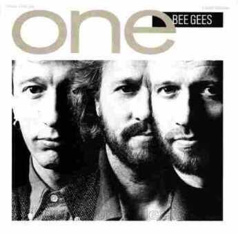 BEE GEES / One - 1989 / Germany
