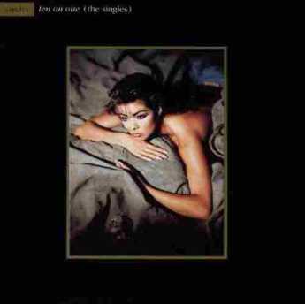 SANDRA / Ten On One (The Singles) - 1987 / Holland
