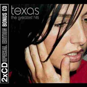 TEXAS / Greatest Hits - 2000 / EU