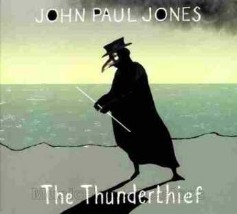 JONES, JOHN PAUL / The Thunderthief - 2001 / EU