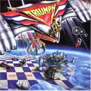 TRIUMPH / Just A Game - 1979 / USA