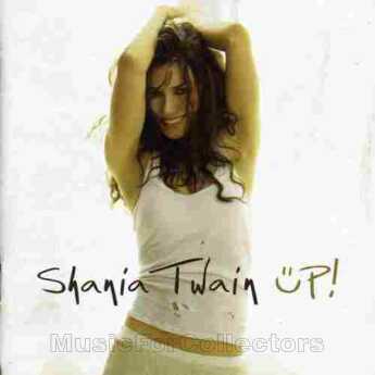 TWAIN, SHANIA / UP ! - 2002 / EU