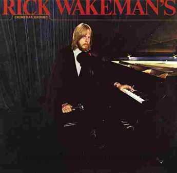 WAKEMAN, RICK / Criminal Record - 1977 / USA