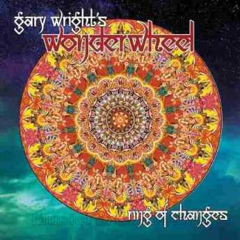 WRIGHT, GARY / Ring Of Changes - 1972 / EU