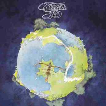 YES / Fragile - 1972 / USA