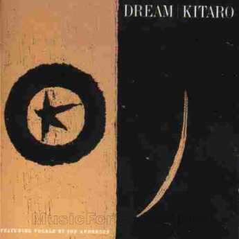 KITARO / Dream - 1992 / USA