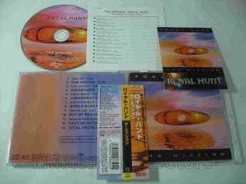 ROYAL HUNT / The Mission - 2001 / JAPAN