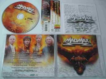 MAD MAX / White Sands - 2006 / JAPAN