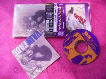 VAIN / Fade - 1995 / JAPAN