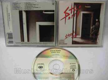 PERRY, STEVE / Street Talk - 1984 / USA