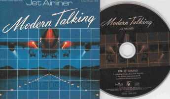 MODERN TALKING / Jet Airliner / Germany