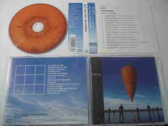 STYX / Cyclorama - 2003 / JAPAN