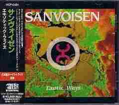 SANVOISEN / Exotic Ways - 1994 / JAPAN