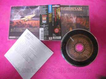 MASTERPLAN / Aeronautics - 2005 / JAPAN