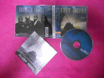 PRETTY MAIDS / Planet Panic - 2002 / JAPAN