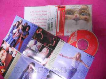 PRETTY MAIDS / In Santa's Claus - 1990 / JAPAN