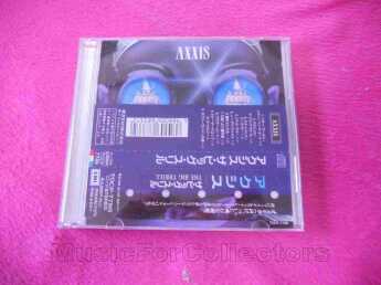 AXXIS / The Big Thrill - 1993 / JAPAN