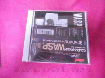 W.A.S.P. / The Crimson Idol - 1992 / JAPAN