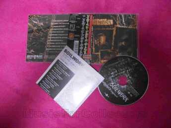 SOILWORK / A Predator's Portrait - 2001 / JAPAN